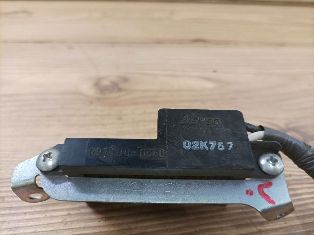 bontott SUBARU LEGACY Előfűtő