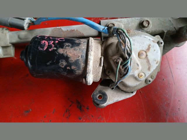 bontott SUBARU LEGACY Első Ablaktörlő Szerkezet Motorral