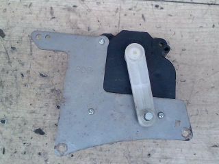 bontott SUBARU LEGACY Fűtés Állító Motor