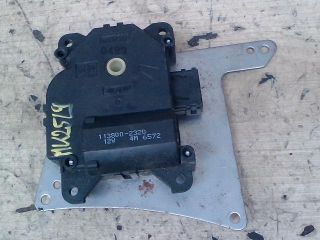 bontott SUBARU LEGACY Fűtés Állító Motor