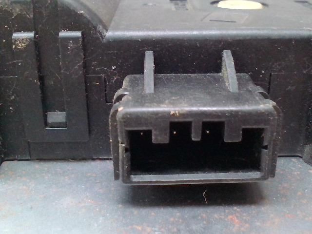 bontott SUBARU LEGACY Fűtés Állító Motor