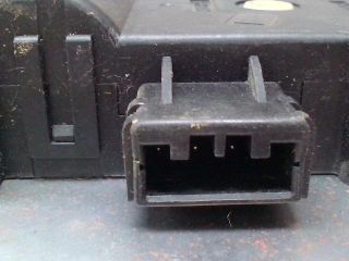 bontott SUBARU LEGACY Fűtés Állító Motor