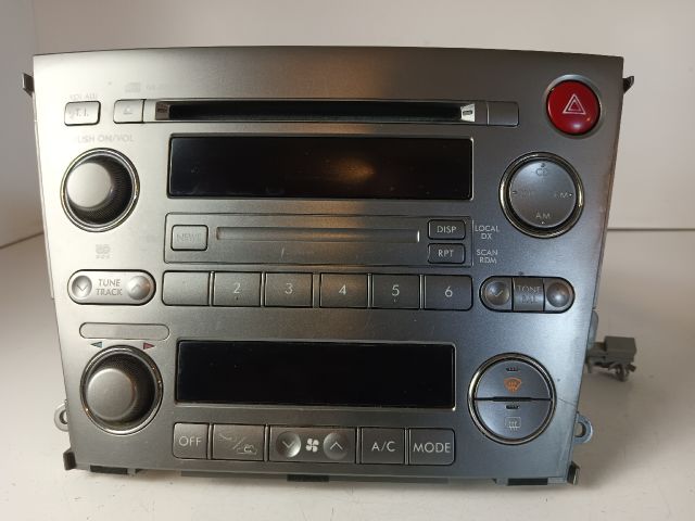 bontott SUBARU LEGACY Fűtéskapcsoló (digit klímás)