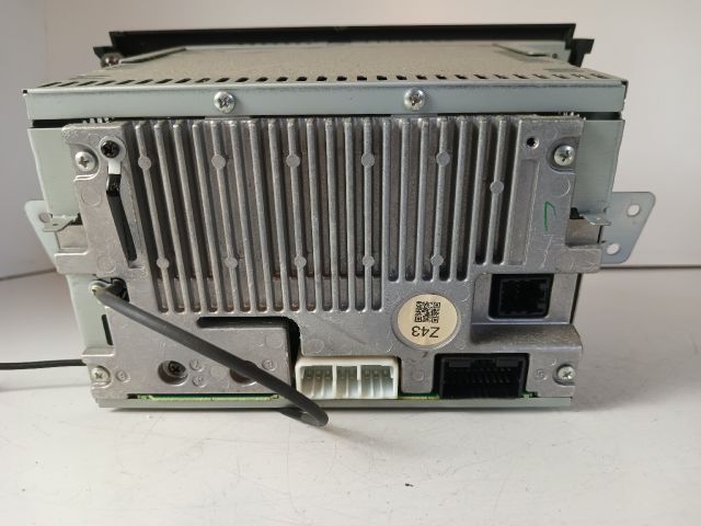 bontott SUBARU LEGACY Fűtéskapcsoló (digit klímás)