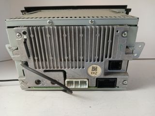 bontott SUBARU LEGACY Fűtéskapcsoló (digit klímás)