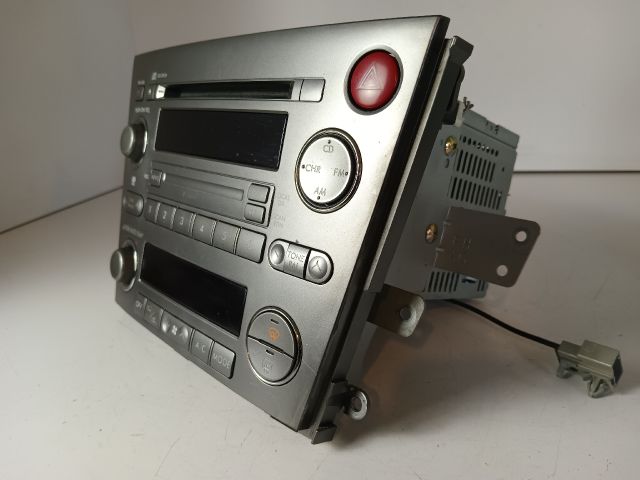 bontott SUBARU LEGACY Fűtéskapcsoló (digit klímás)