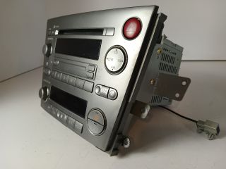 bontott SUBARU LEGACY Fűtéskapcsoló (digit klímás)