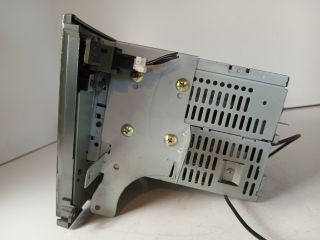 bontott SUBARU LEGACY Fűtéskapcsoló (digit klímás)