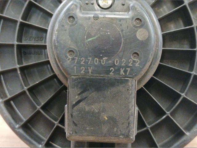 bontott SUBARU LEGACY Fűtőmotor (Nem klímás)