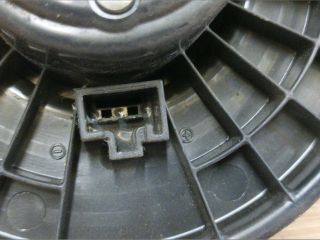 bontott SUBARU LEGACY Fűtőmotor (Nem klímás)