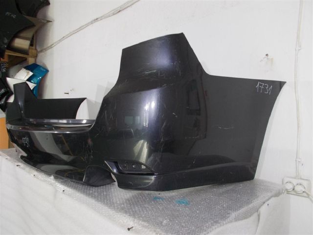 bontott SUBARU LEGACY Hátsó Lökhárító (Részeivel)