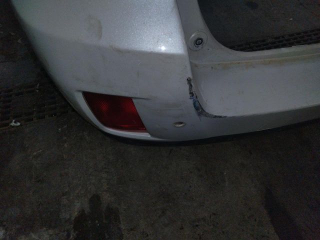 bontott SUBARU LEGACY Hátsó Lökhárító (Üresen)