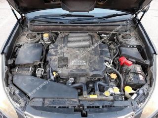 bontott SUBARU LEGACY Hátsó Lökhárító (Üresen)