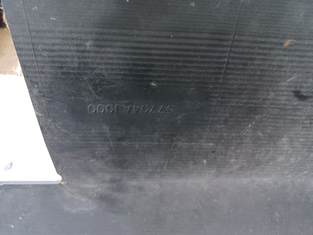 bontott SUBARU LEGACY Hátsó Lökhárító (Üresen)