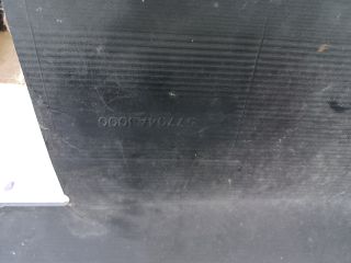 bontott SUBARU LEGACY Hátsó Lökhárító (Üresen)