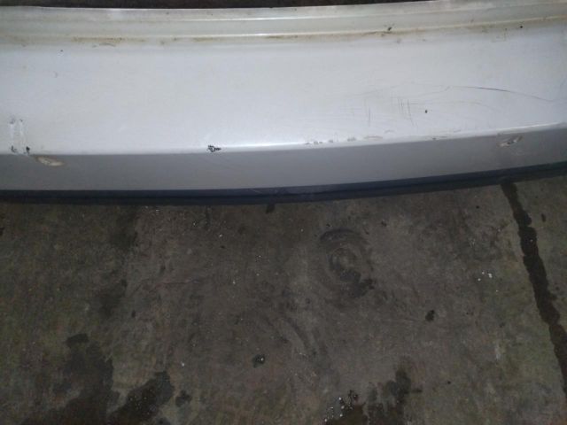 bontott SUBARU LEGACY Hátsó Lökhárító (Üresen)