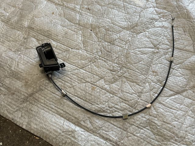 bontott SUBARU LEGACY Hátsó Ülésnyitó Bowden