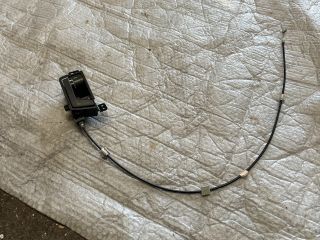 bontott SUBARU LEGACY Hátsó Ülésnyitó Bowden