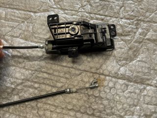 bontott SUBARU LEGACY Hátsó Ülésnyitó Bowden