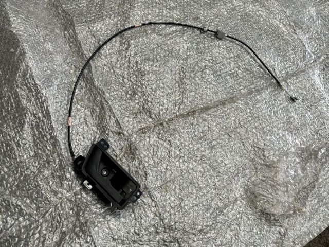 bontott SUBARU LEGACY Hátsó Ülésnyitó Bowden