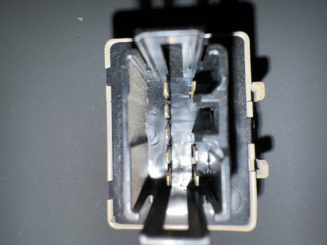 bontott SUBARU LEGACY Irányjelző Relé