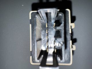 bontott SUBARU LEGACY Irányjelző Relé