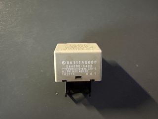 bontott SUBARU LEGACY Irányjelző Relé