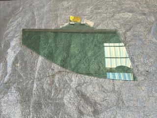 bontott SUBARU LEGACY Jobb első Ablak