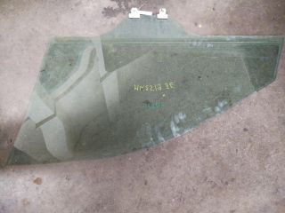 bontott SUBARU LEGACY Jobb első Ablak