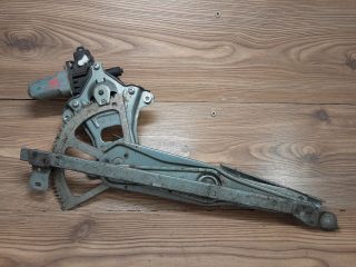 bontott SUBARU LEGACY Jobb első Ablakemelő Szerkezet (Elektromos)