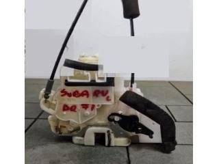 bontott SUBARU LEGACY Jobb első Ajtózár