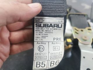 bontott SUBARU LEGACY Jobb első Biztonsági Öv