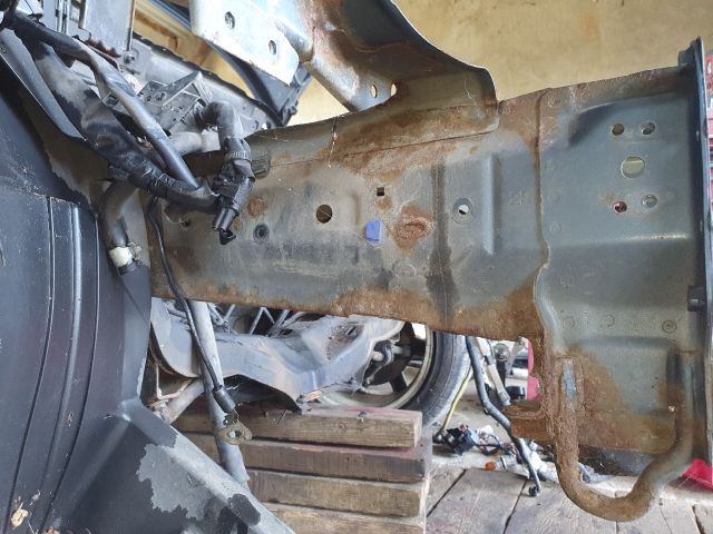 bontott SUBARU LEGACY Jobb első Hossznyúlvány