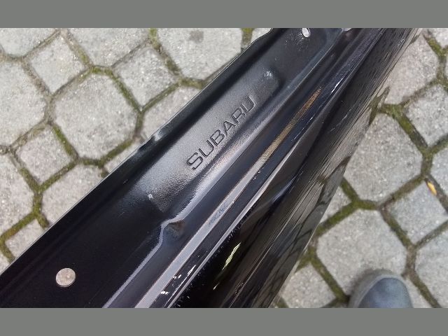 bontott SUBARU LEGACY Jobb első Sárvédő