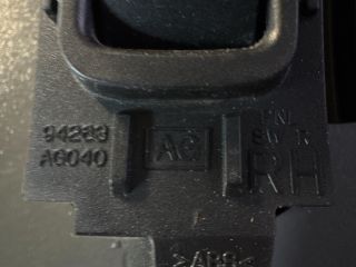 bontott SUBARU LEGACY Jobb hátsó Ablakemelő Kapcsoló