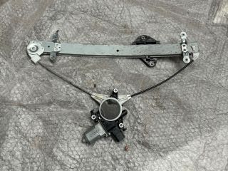 bontott SUBARU LEGACY Jobb hátsó Ablakemelő Szerkezet (Elektromos)