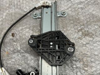 bontott SUBARU LEGACY Jobb hátsó Ablakemelő Szerkezet (Elektromos)