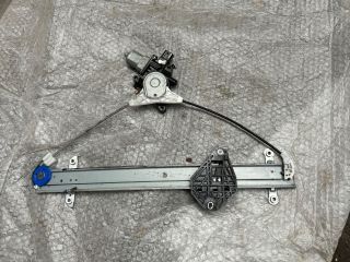 bontott SUBARU LEGACY Jobb hátsó Ablakemelő Szerkezet (Elektromos)