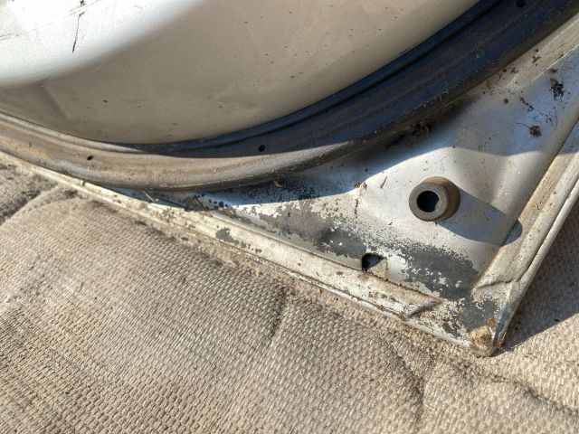 bontott SUBARU LEGACY Jobb hátsó Ajtó (Üres lemez)