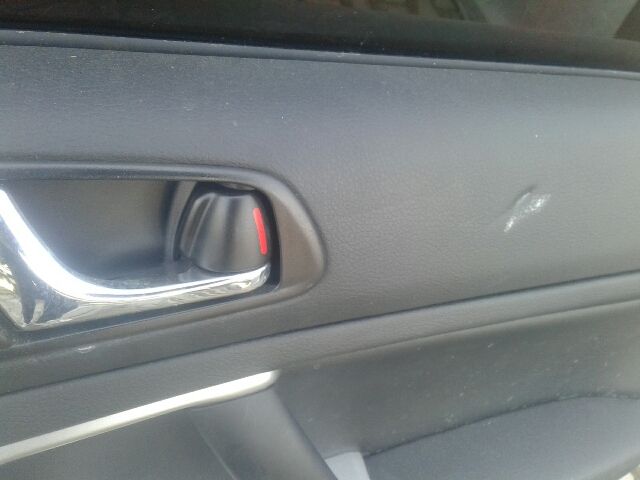 bontott SUBARU LEGACY Jobb hátsó Ajtó (Üres lemez)