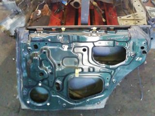 bontott SUBARU LEGACY Jobb hátsó Ajtó (Üres lemez)