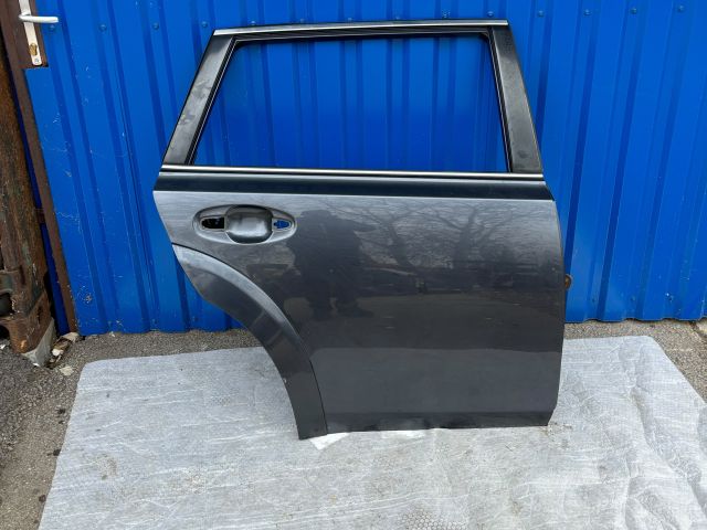 bontott SUBARU LEGACY Jobb hátsó Ajtó (Üres lemez)