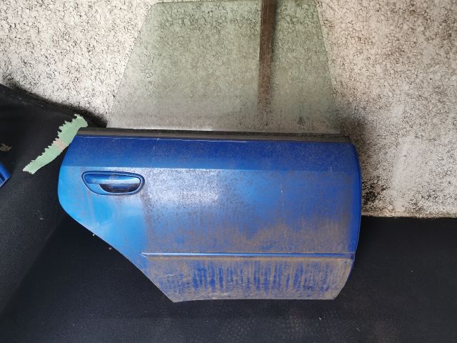 bontott SUBARU LEGACY Jobb hátsó Ajtó (Üres lemez)