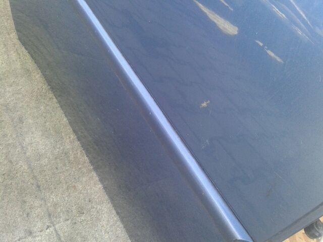 bontott SUBARU LEGACY Jobb hátsó Ajtó (Üres lemez)