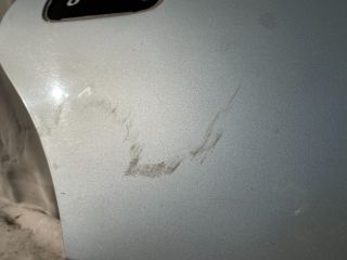 bontott SUBARU LEGACY Jobb hátsó Ajtó (Üres lemez)