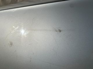 bontott SUBARU LEGACY Jobb hátsó Ajtó (Üres lemez)