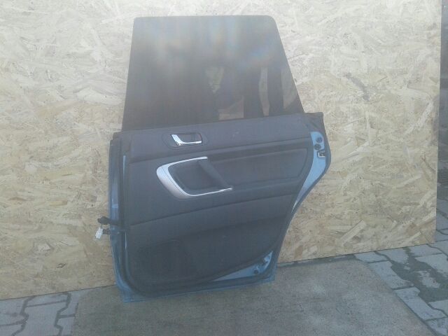 bontott SUBARU LEGACY Jobb hátsó Ajtó (Üres lemez)