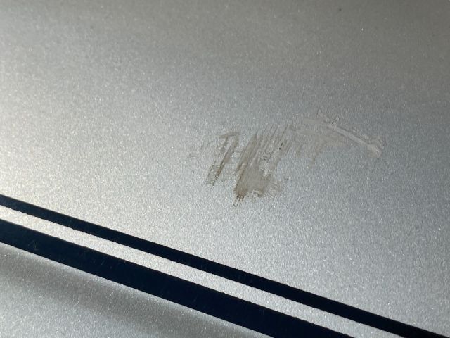 bontott SUBARU LEGACY Jobb hátsó Ajtó (Üres lemez)