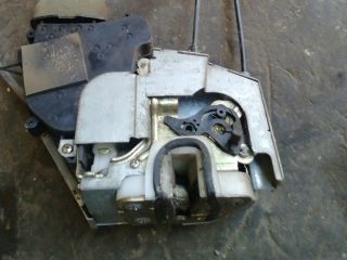 bontott SUBARU LEGACY Jobb hátsó Ajtózár