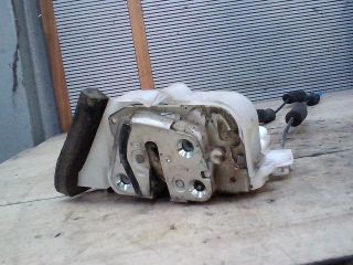 bontott SUBARU LEGACY Jobb hátsó Ajtózár